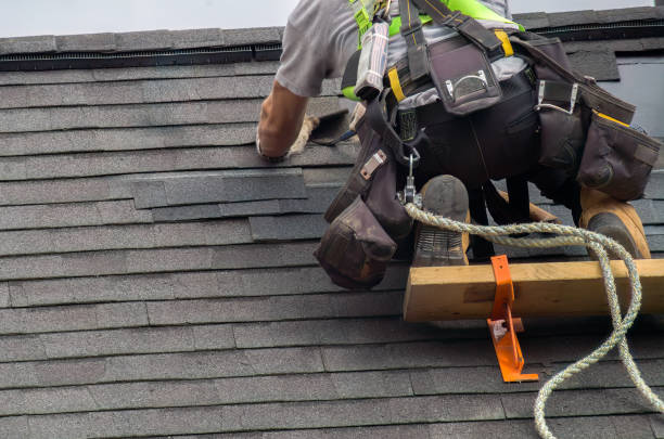 Reliable Gutter Installation contractor in Marcus Hook, PA by Brentwood Metal Roofing