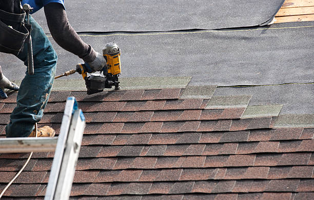 Licensed Gutter Installation service in Marcus Hook, PA - Brentwood Metal Roofing